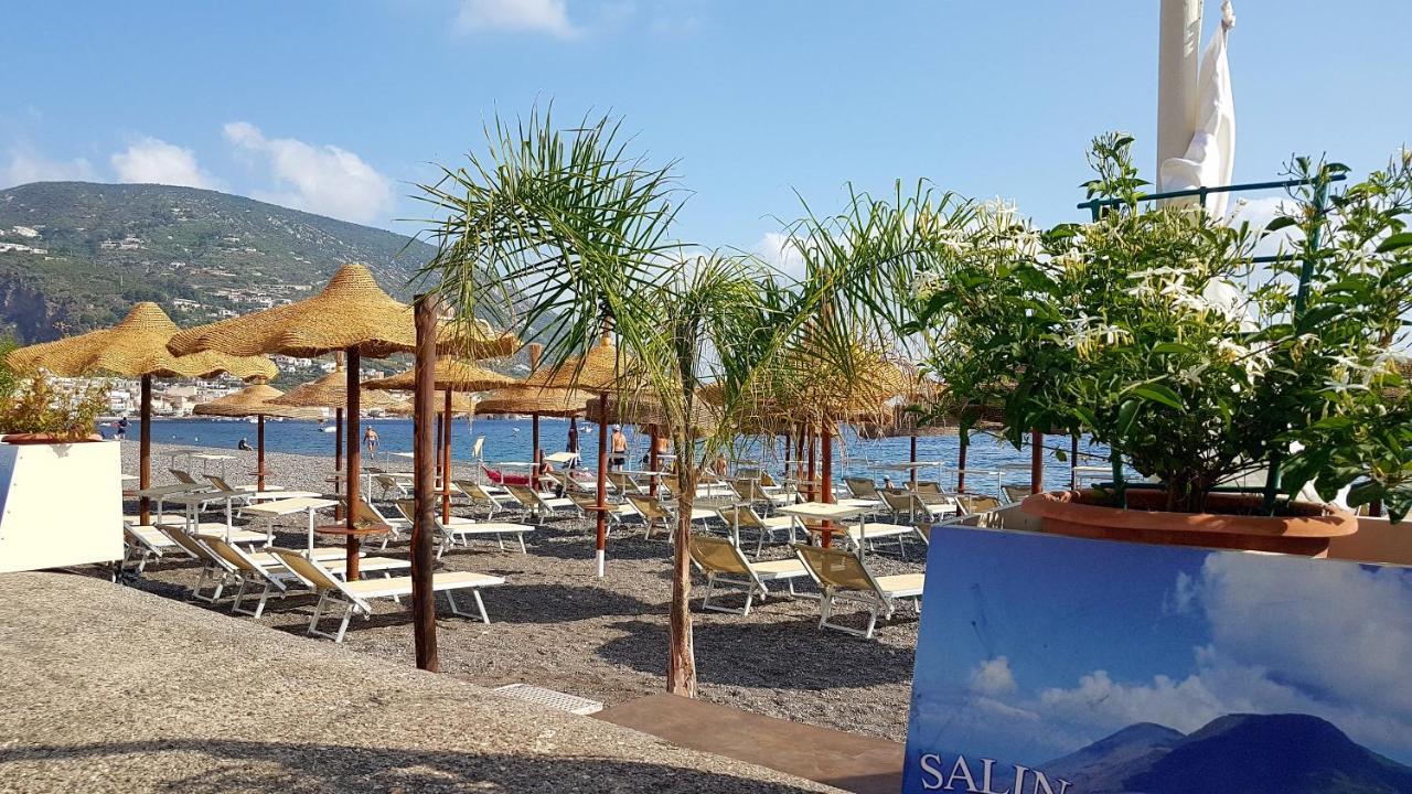 Apartament Lipari Blu Zewnętrze zdjęcie