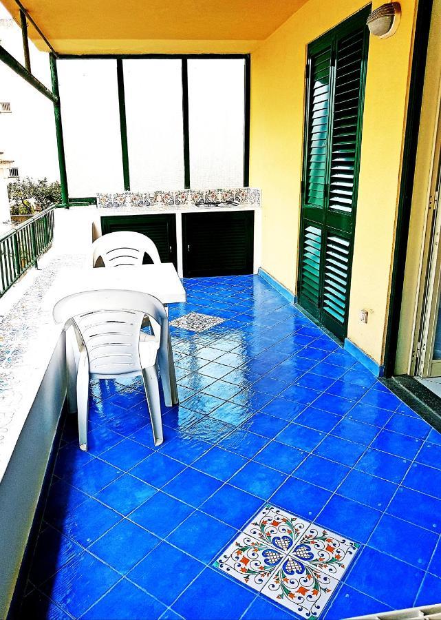 Apartament Lipari Blu Zewnętrze zdjęcie