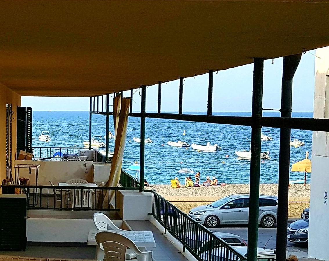 Apartament Lipari Blu Zewnętrze zdjęcie