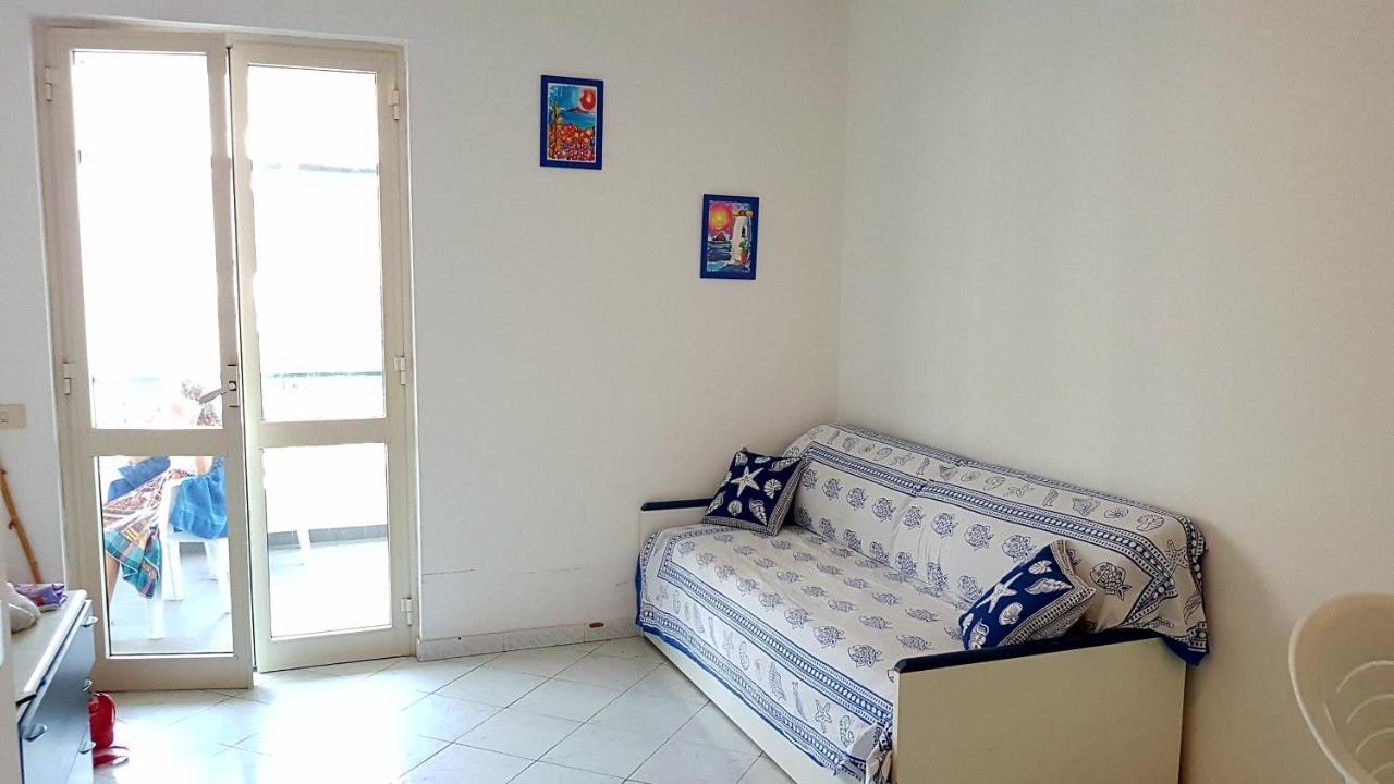 Apartament Lipari Blu Zewnętrze zdjęcie