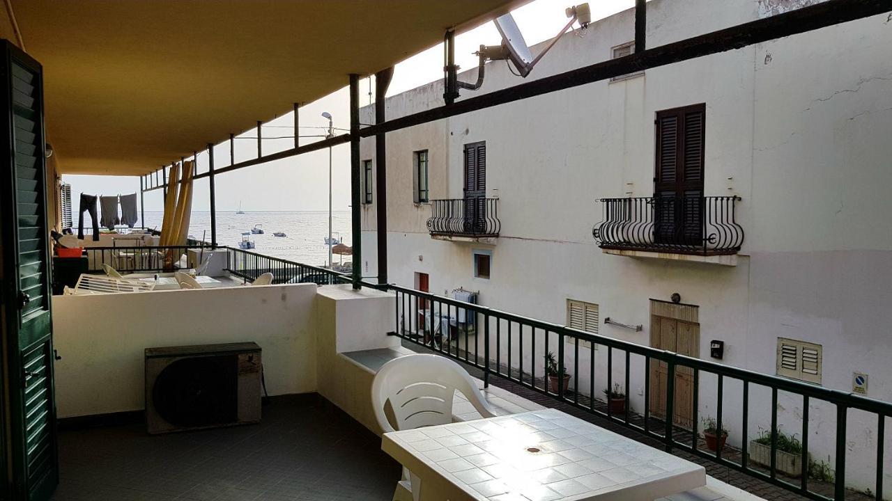 Apartament Lipari Blu Zewnętrze zdjęcie