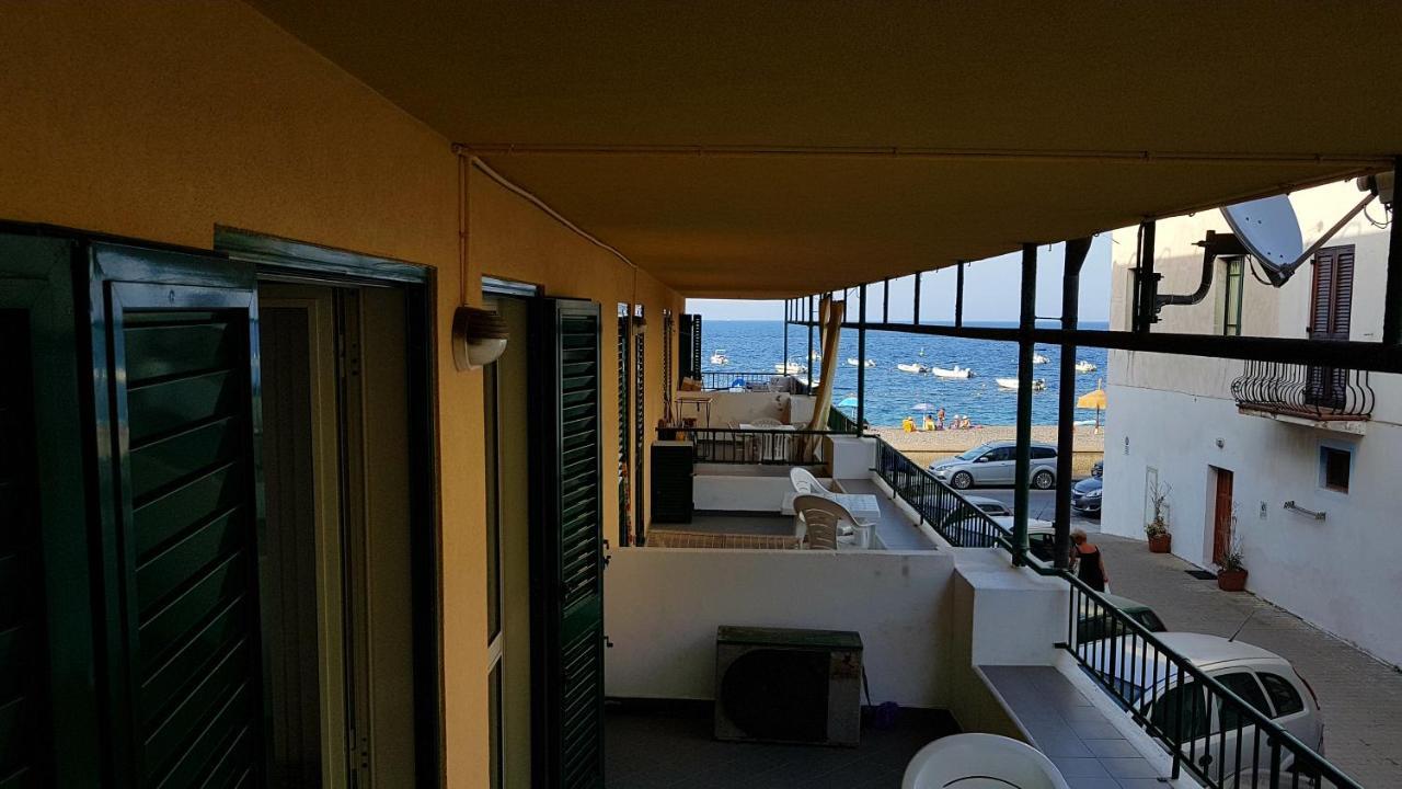 Apartament Lipari Blu Zewnętrze zdjęcie