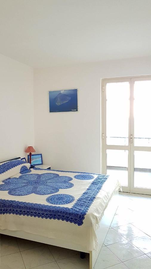 Apartament Lipari Blu Zewnętrze zdjęcie