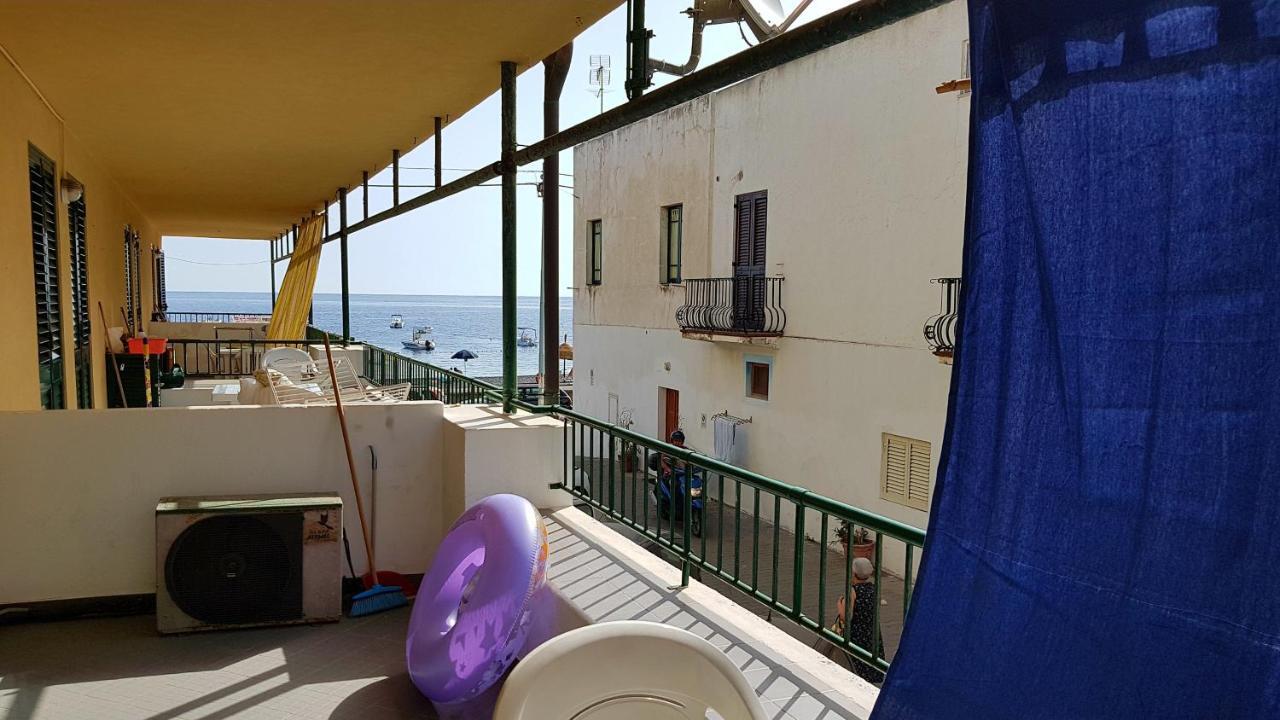 Apartament Lipari Blu Zewnętrze zdjęcie
