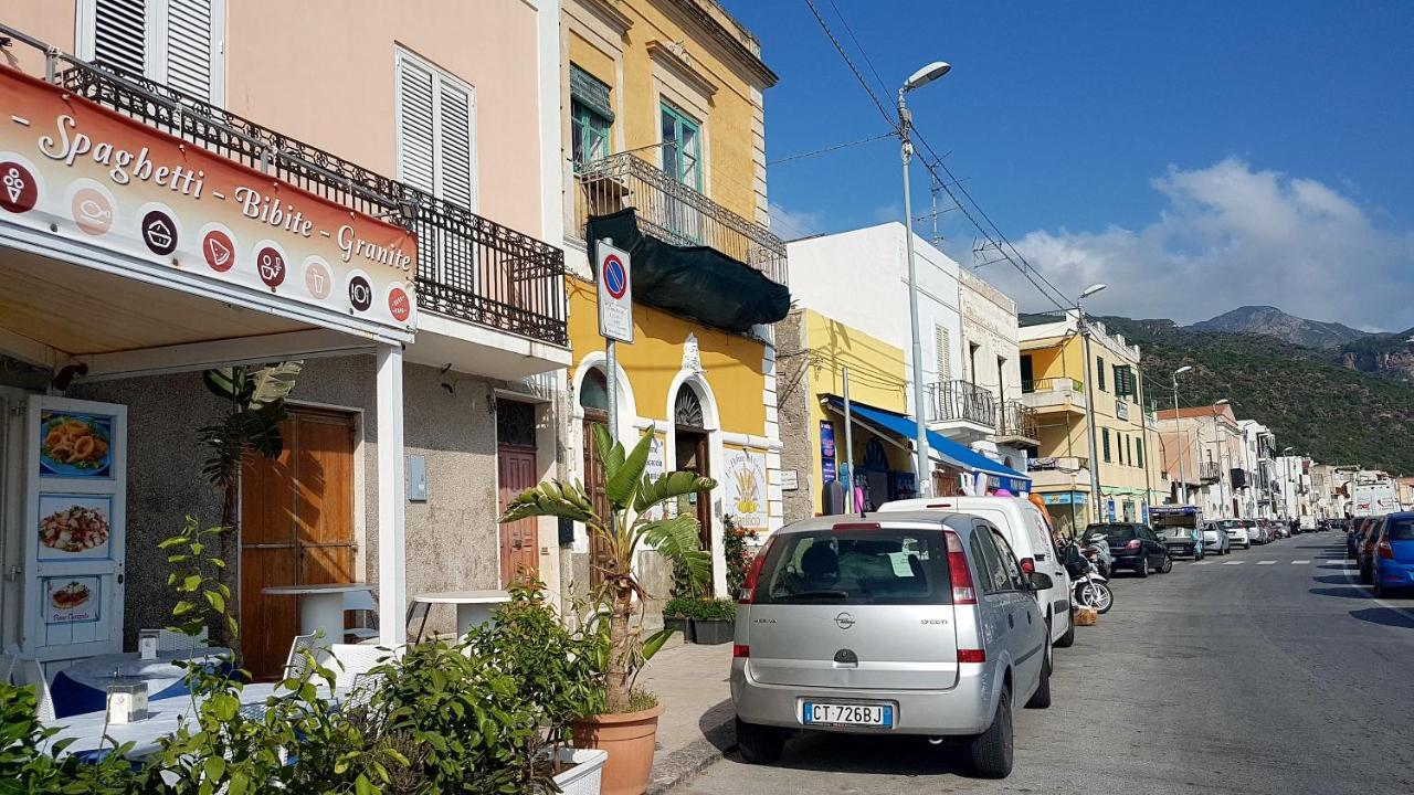 Apartament Lipari Blu Zewnętrze zdjęcie