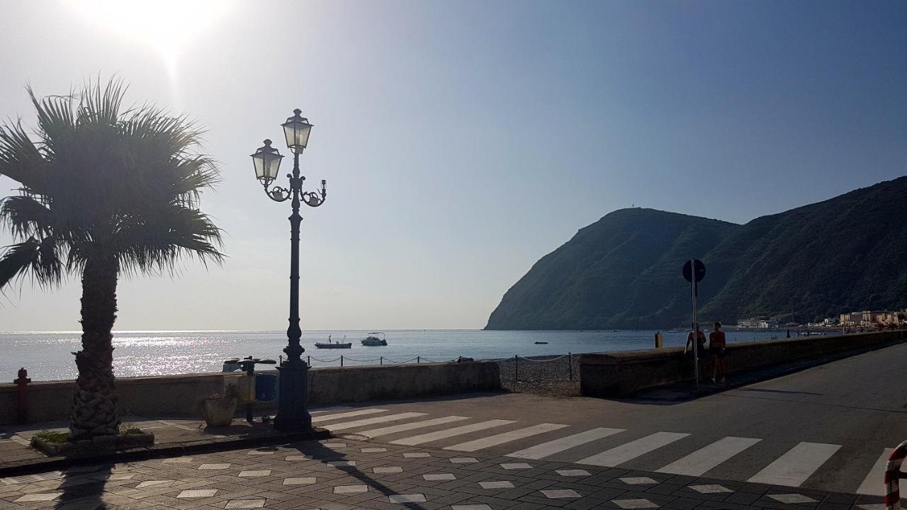 Apartament Lipari Blu Zewnętrze zdjęcie