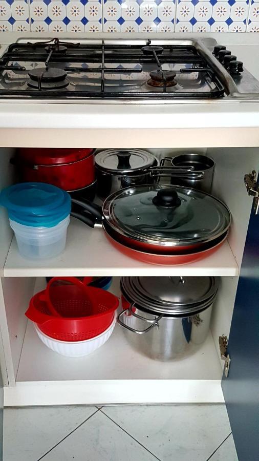 Apartament Lipari Blu Zewnętrze zdjęcie