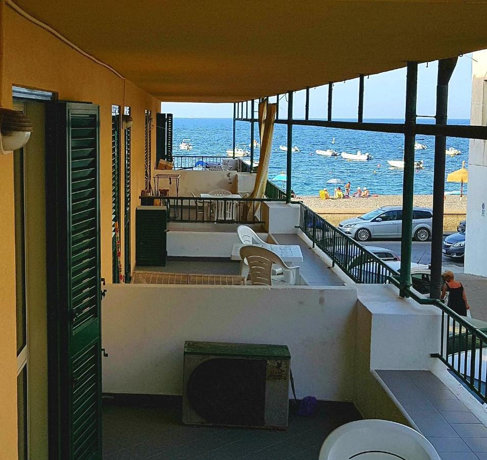 Apartament Lipari Blu Zewnętrze zdjęcie
