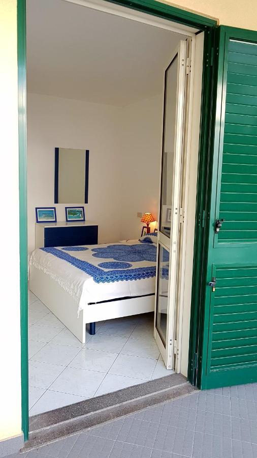 Apartament Lipari Blu Zewnętrze zdjęcie