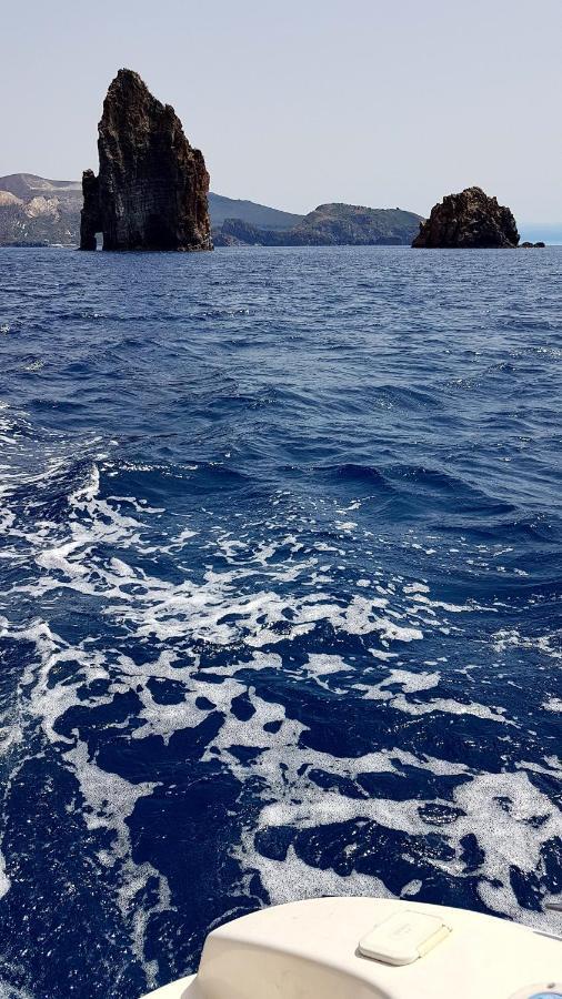 Apartament Lipari Blu Zewnętrze zdjęcie