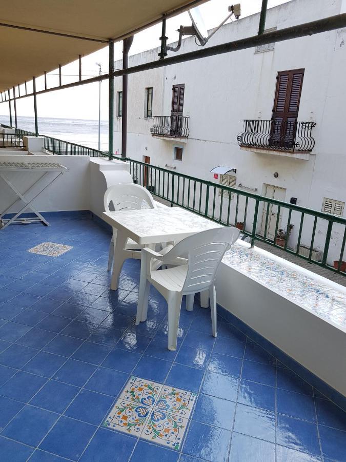 Apartament Lipari Blu Zewnętrze zdjęcie