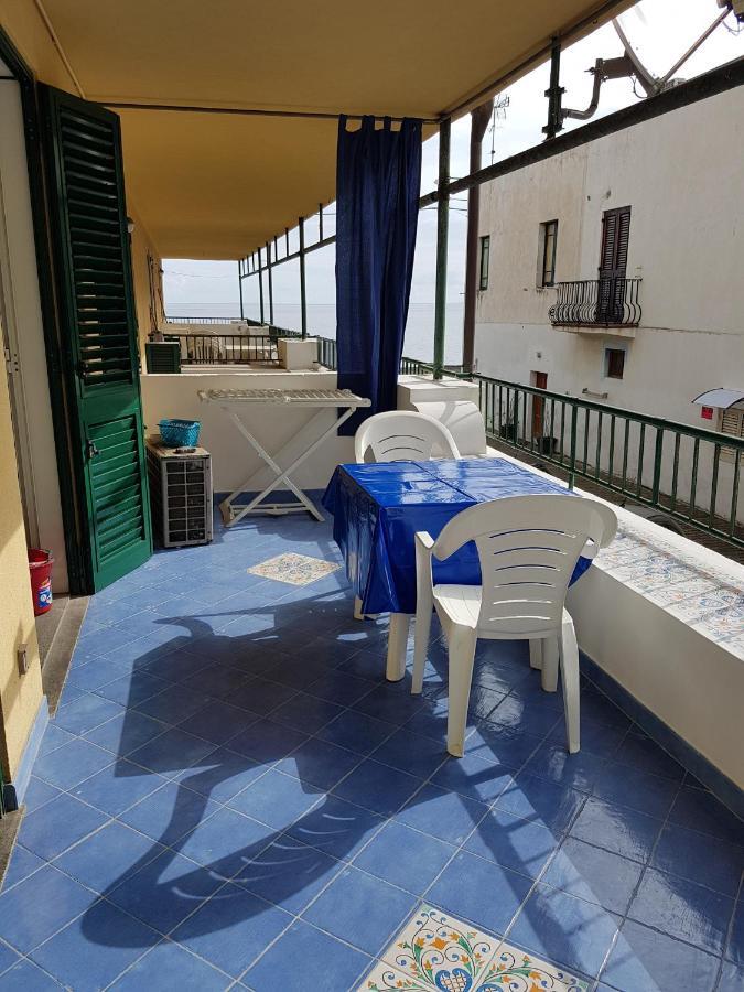 Apartament Lipari Blu Zewnętrze zdjęcie