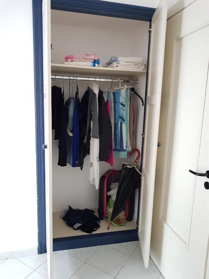 Apartament Lipari Blu Zewnętrze zdjęcie