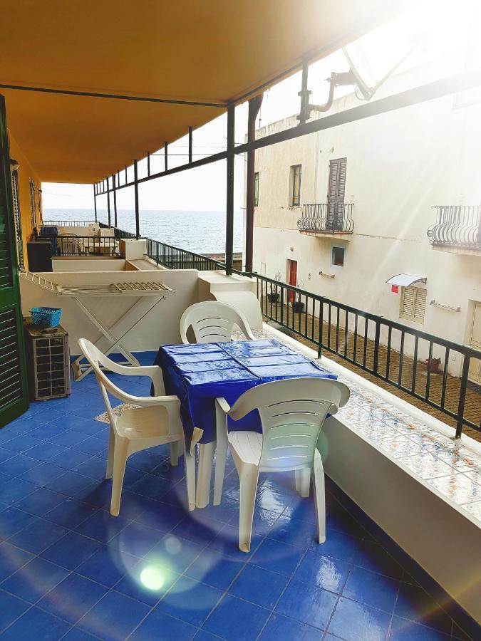 Apartament Lipari Blu Zewnętrze zdjęcie