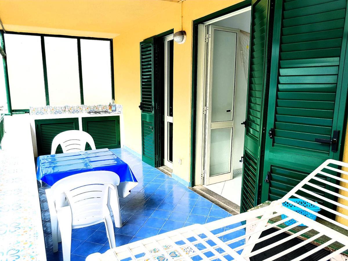 Apartament Lipari Blu Zewnętrze zdjęcie