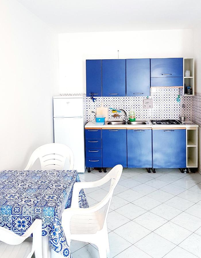 Apartament Lipari Blu Zewnętrze zdjęcie