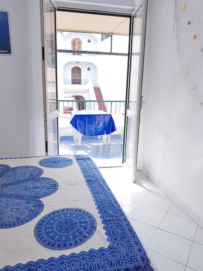 Apartament Lipari Blu Zewnętrze zdjęcie