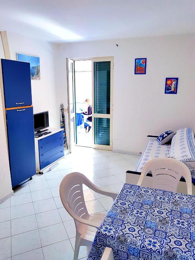 Apartament Lipari Blu Zewnętrze zdjęcie