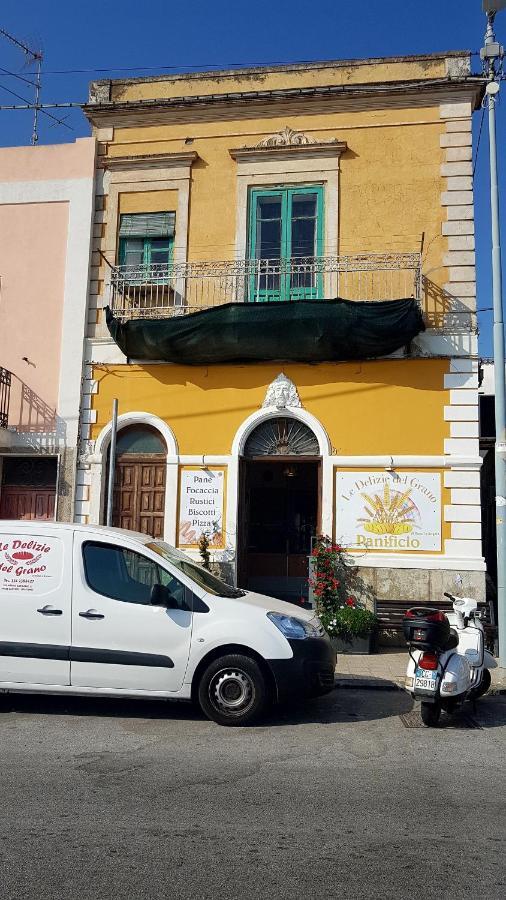 Apartament Lipari Blu Zewnętrze zdjęcie