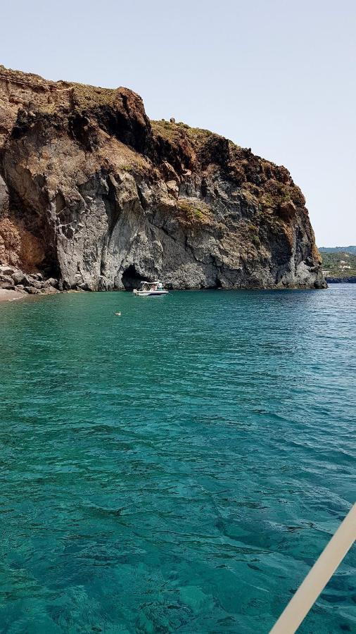 Apartament Lipari Blu Zewnętrze zdjęcie
