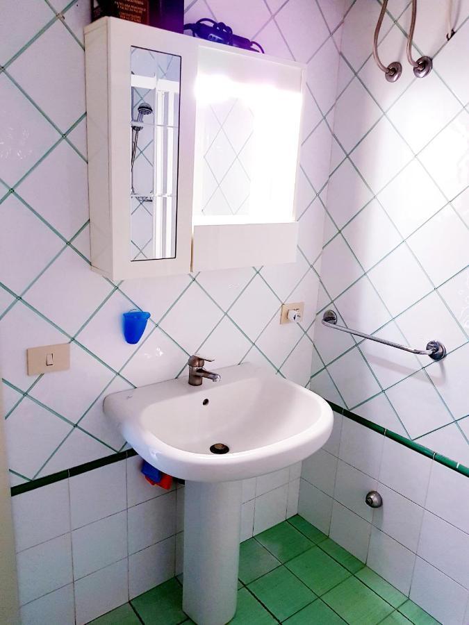 Apartament Lipari Blu Zewnętrze zdjęcie