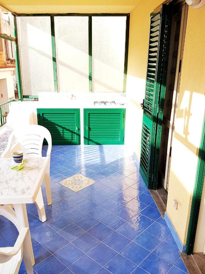Apartament Lipari Blu Zewnętrze zdjęcie