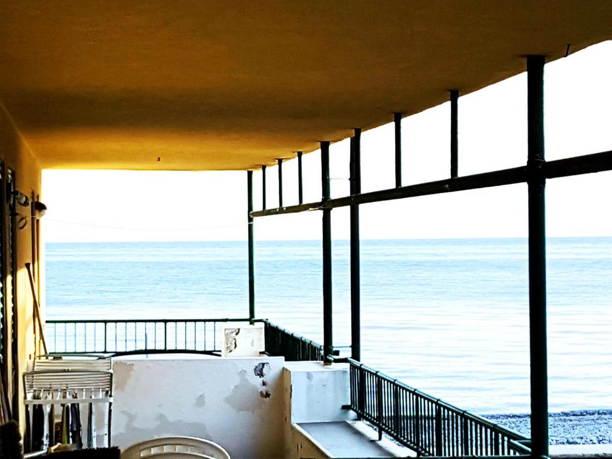 Apartament Lipari Blu Zewnętrze zdjęcie