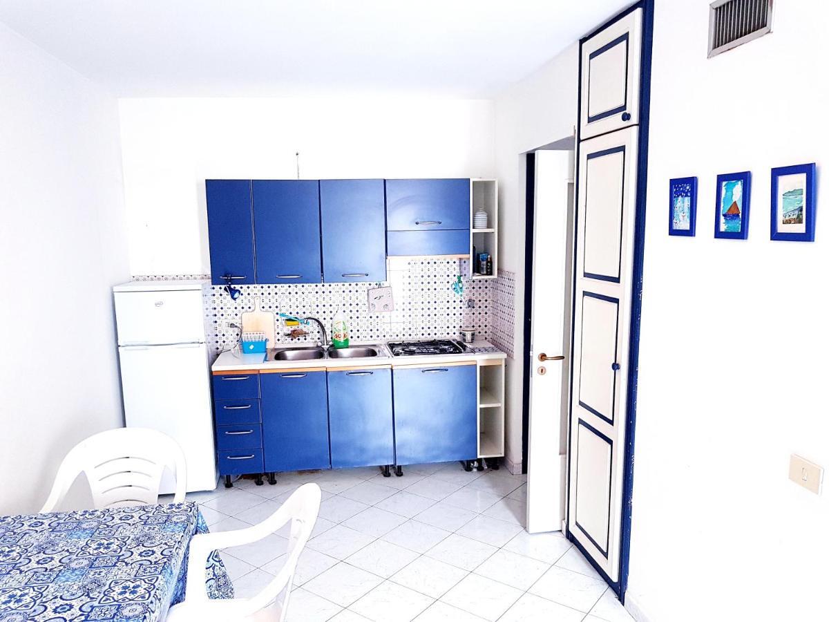 Apartament Lipari Blu Zewnętrze zdjęcie